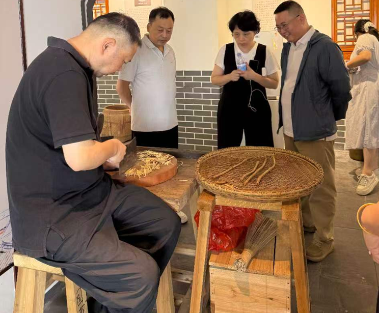 互学互鉴促发展，聚力共筑赣药新未来
