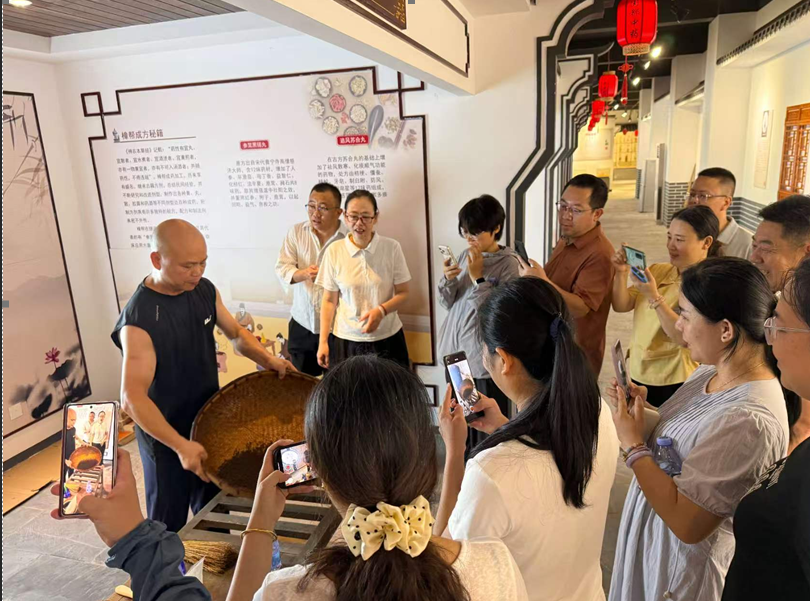互学互鉴促发展，聚力共筑赣药新未来
